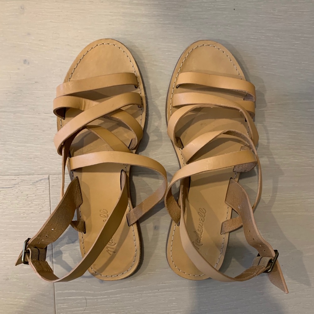 Madewell Sandals